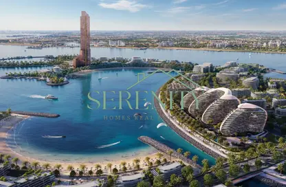 Apartment - 3 Bedrooms - 5 Bathrooms for sale in Oystra - Al Marjan Island - Ras Al Khaimah