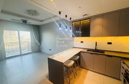 Apartment - 2 Bedrooms - 2 Bathrooms for rent in Collective 2.0 Tower A - Collective 2.0 - Dubai Hills Estate - Dubai