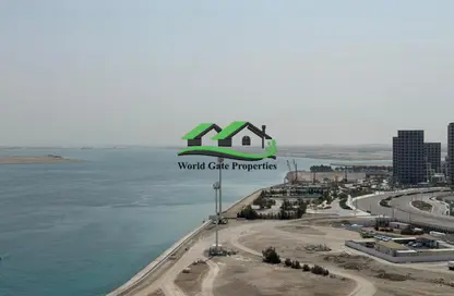 Apartment - 1 Bedroom - 2 Bathrooms for rent in Sea Face Tower - Shams Abu Dhabi - Al Reem Island - Abu Dhabi