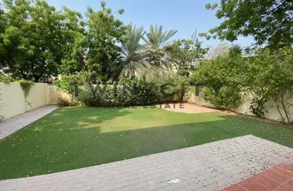 Villa - 3 Bedrooms - 2 Bathrooms for rent in Springs 1 - The Springs - Dubai