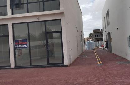 Shop - Studio for rent in Al Zaheya Gardens - Al Zahya - Ajman Shop - Studio for rent in Al Zaheya Gardens - Al Zahya - Ajman