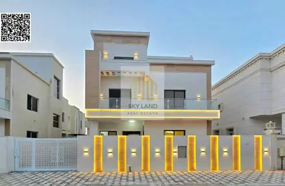 Villa - 5 Bedrooms - 7 Bathrooms for sale in Al Yasmeen 1 - Al Yasmeen - Ajman