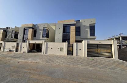 Villa - 5 Bedrooms - 7 Bathrooms for sale in Al Bahia Hills - Al Bahia - Ajman