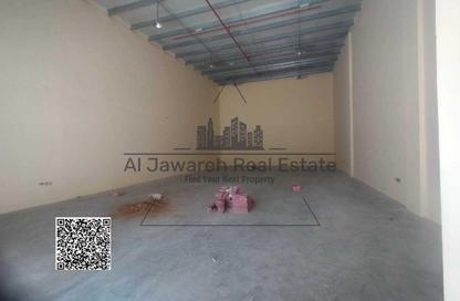 Warehouse - Studio - 1 Bathroom for rent in Al Jurf Industrial 3 - Al Jurf Industrial - Ajman