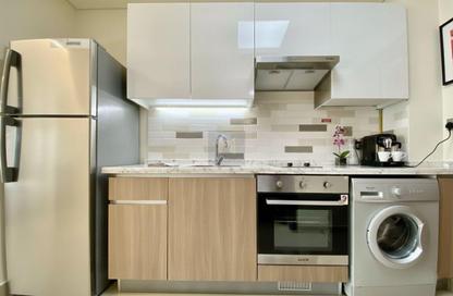 Apartment - Studio - 1 Bathroom for sale in Azizi Shaista Residences - Al Furjan - Dubai