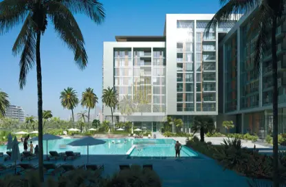 Apartment - 3 Bedrooms - 4 Bathrooms for sale in Acacia B - Acacia - Park Heights - Dubai Hills Estate - Dubai