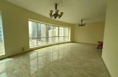 Apartment - 3 Bedrooms - 4 Bathrooms for rent in Al Majaz 3 - Al Majaz - Sharjah
