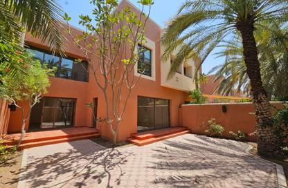 Villa - 4 Bedrooms - 5 Bathrooms for rent in Mangrove Village - Rabdan - Abu Dhabi