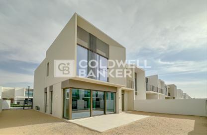 Townhouse - 4 Bedrooms - 4 Bathrooms for rent in Nara - The Valley - Dubai Townhouse - 4 Bedrooms - 4 Bathrooms for rent in Nara - The Valley - Dubai