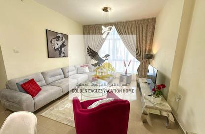 Apartment - 1 Bedroom - 1 Bathroom for rent in New Al Taawun Road - Al Taawun - Sharjah Apartment - 1 Bedroom - 1 Bathroom for rent in New Al Taawun Road - Al Taawun - Sharjah