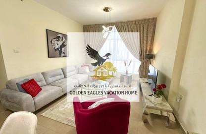Apartment - 1 Bedroom - 1 Bathroom for rent in New Al Taawun Road - Al Taawun - Sharjah Apartment - 1 Bedroom - 1 Bathroom for rent in New Al Taawun Road - Al Taawun - Sharjah