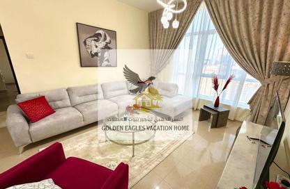 Apartment - 1 Bedroom - 1 Bathroom for rent in New Al Taawun Road - Al Taawun - Sharjah Apartment - 1 Bedroom - 1 Bathroom for rent in New Al Taawun Road - Al Taawun - Sharjah