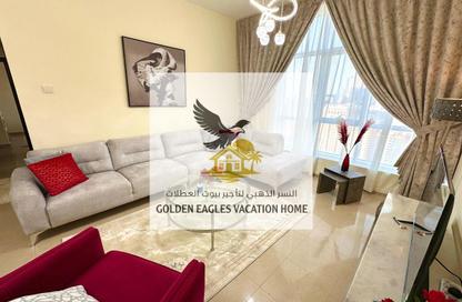 Apartment - 1 Bedroom - 1 Bathroom for rent in New Al Taawun Road - Al Taawun - Sharjah Apartment - 1 Bedroom - 1 Bathroom for rent in New Al Taawun Road - Al Taawun - Sharjah