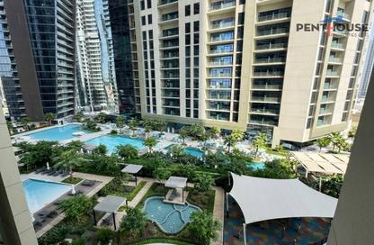 Apartment - 1 - 1 for rent in Aykon City Tower C - Aykon City - Business Bay - Dubai