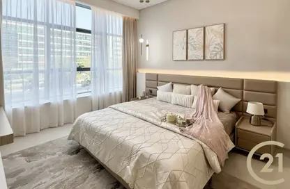 Apartment - 1 Bedroom - 2 Bathrooms for sale in Minati Homes 1 - Al Furjan - Dubai
