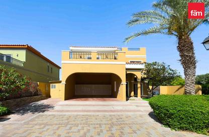 Villa - 5 Bedrooms - 5 Bathrooms for rent in The Aldea - The Villa - Dubai