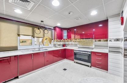 Villa - 4 Bedrooms - 6 Bathrooms for rent in Circle Villas - Jumeirah Village Circle - Dubai Villa - 4 Bedrooms - 6 Bathrooms for rent in Circle Villas - Jumeirah Village Circle - Dubai