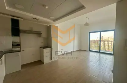 Apartment - 2 Bedrooms - 1 Bathroom for rent in The Nook 1 - The Nook - Wasl Gate - Dubai
