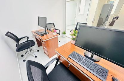 Office Space - Studio - 1 for rent in Horizone Building - Port Saeed - Deira - Dubai