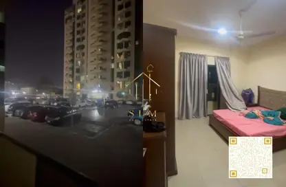 Apartment - 2 Bedrooms - 3 Bathrooms for sale in Al Rashidiya Towers - Al Rashidiya - Ajman Downtown - Ajman