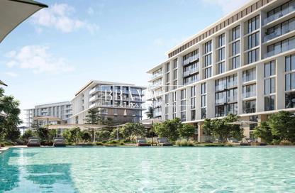 Apartment - 1 Bedroom - 2 Bathrooms for sale in Solea By Taraf Properties - Saadiyat Island - Abu Dhabi