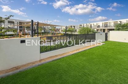 Townhouse - 4 Bedrooms - 5 Bathrooms for rent in Aura Gardens - Tilal Al Ghaf - Dubai Townhouse - 4 Bedrooms - 5 Bathrooms for rent in Aura Gardens - Tilal Al Ghaf - Dubai