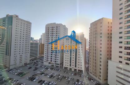 Apartment - 1 - 1 for rent in Ibtikar 2 - Al Majaz 2 - Al Majaz - Sharjah