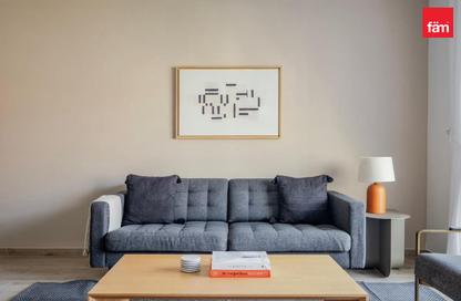 Apartment - 1 - 1 for rent in Central Park Building 1 - Central Park at City Walk - City Walk - Al Wasl - Dubai