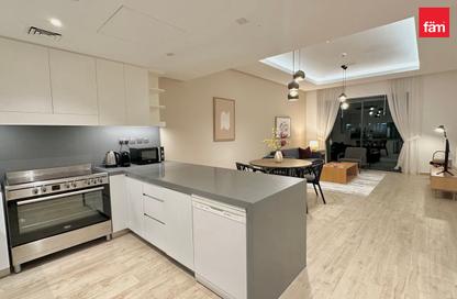 Apartment - 1 - 1 for rent in Central Park Building 1 - Central Park at City Walk - City Walk - Al Wasl - Dubai