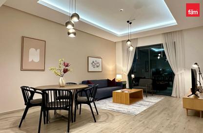 Apartment - 1 - 1 for rent in Central Park Building 1 - Central Park at City Walk - City Walk - Al Wasl - Dubai