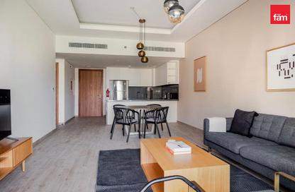 Apartment - 1 - 1 for rent in Central Park Building 1 - Central Park at City Walk - City Walk - Al Wasl - Dubai