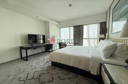 Apartment - 2 Bedrooms - 2 Bathrooms for rent in Address Harbour Point Tower 2 - Address Harbour Point - Dubai Creek Harbour (The Lagoons) - Dubai