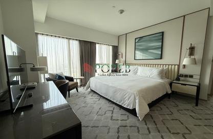 Apartment - 2 Bedrooms - 2 Bathrooms for rent in Address Harbour Point Tower 2 - Address Harbour Point - Dubai Creek Harbour (The Lagoons) - Dubai