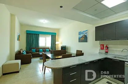 شقة - 2 غرف نوم - 2 حمامات للبيع في B السكن الإمبراطوري - أمبريال ريزيدنس - مثلث قرية جميرا - دبي