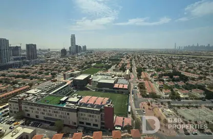 شقة - 2 غرف نوم - 2 حمامات للبيع في B السكن الإمبراطوري - أمبريال ريزيدنس - مثلث قرية جميرا - دبي