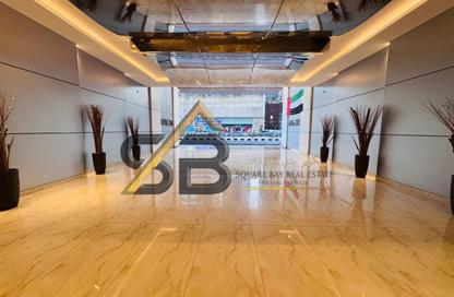Apartment - 1 Bedroom - 2 Bathrooms for rent in MAG 218 - Dubai Marina - Dubai