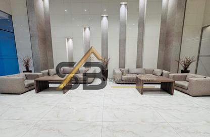 Apartment - 1 Bedroom - 2 Bathrooms for rent in MAG 218 - Dubai Marina - Dubai
