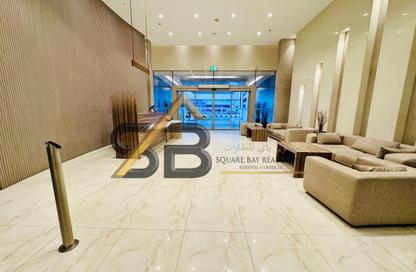 Apartment - 1 Bedroom - 2 Bathrooms for rent in MAG 218 - Dubai Marina - Dubai