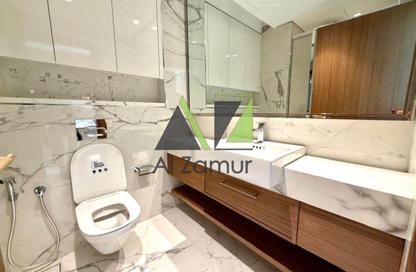 Apartment - Studio - 1 for rent in Azizi Riviera - Meydan One - Meydan - Dubai