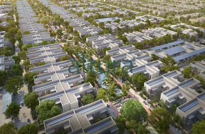Apartment - 3 Bedrooms - 4 Bathrooms for sale in The Sustainable City - Yas Island - Yas Island - Abu Dhabi