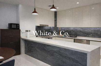 Apartment - 1 Bedroom - 2 Bathrooms for sale in Nobles Tower - Business Bay - Dubai