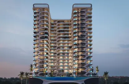 Apartment - 1 Bedroom - 2 Bathrooms for sale in Samana Boulevard Heights - Dubai Land - Dubai