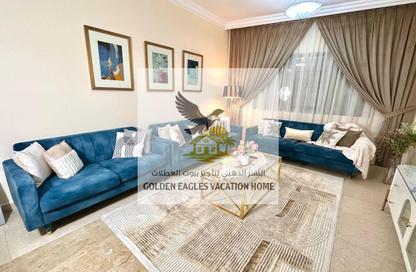 Apartment - 1 Bedroom - 2 Bathrooms for rent in Style Tower - Al Khan Lagoon - Al Khan - Sharjah Apartment - 1 Bedroom - 2 Bathrooms for rent in Style Tower - Al Khan Lagoon - Al Khan - Sharjah