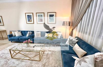 Apartment - 1 Bedroom - 2 Bathrooms for rent in Style Tower - Al Khan Lagoon - Al Khan - Sharjah