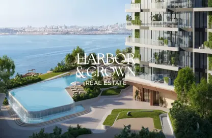 شقة - غرفة نوم - 1 حمام للبيع في سوليفير من بيوند - مدينة دبي الملاحية - دبي