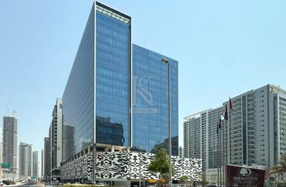 Office Space - Studio for rent in Tamani Art Tower - Business Bay - Dubai