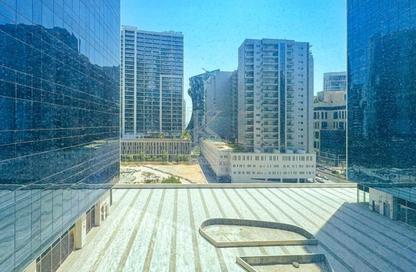 Office Space - Studio for rent in Tamani Art Tower - Business Bay - Dubai
