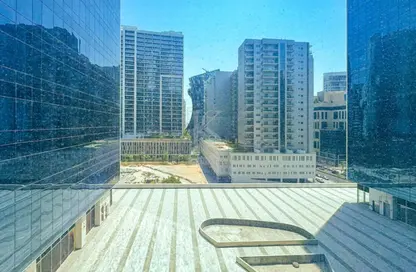 Office Space - Studio for rent in Tamani Art Tower - Business Bay - Dubai