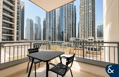 Apartment - 2 Bedrooms - 3 Bathrooms for sale in Claren Tower 2 - Claren Towers - Downtown Dubai - Dubai
