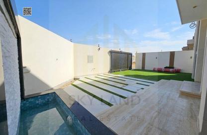 Villa - 6 Bedrooms - 7+ Bathrooms for sale in Kabbali Hills - Al Helio 2 - Al Helio - Ajman